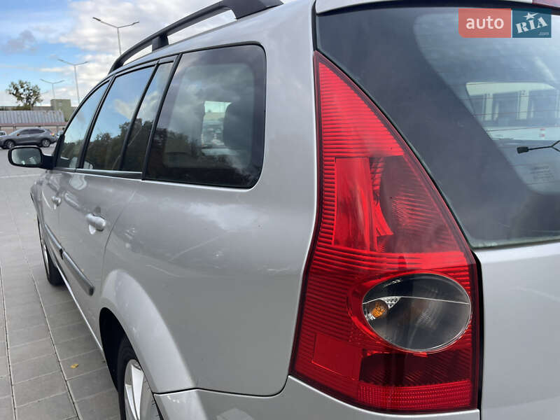 Універсал Renault Megane 2006 в Черкасах фото 5 Універсал Renault Megane 2006 в Черкасах