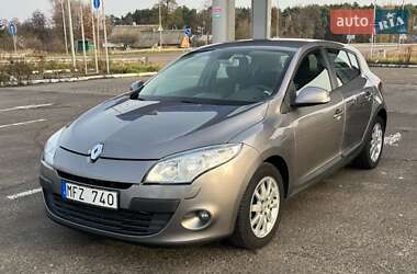 Хетчбек Renault Megane 2011 в Радивиліві