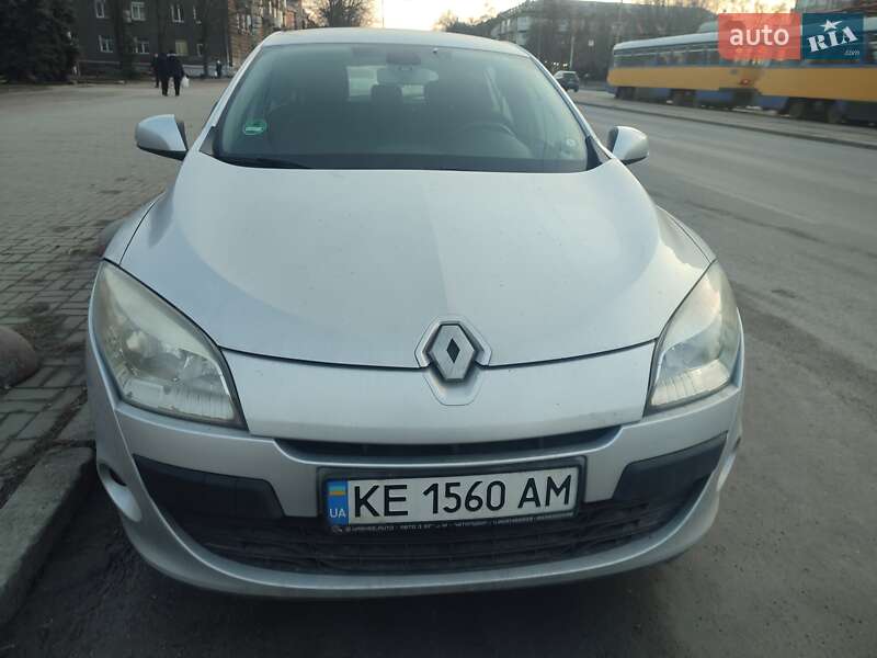 Универсал Renault Megane 2010 в Днепре