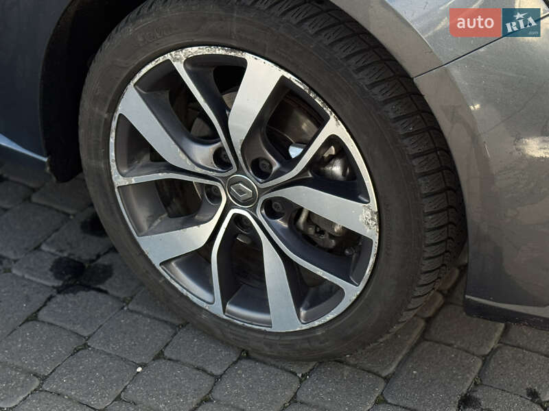 Хэтчбек Renault Megane 2016 в Хмельницком