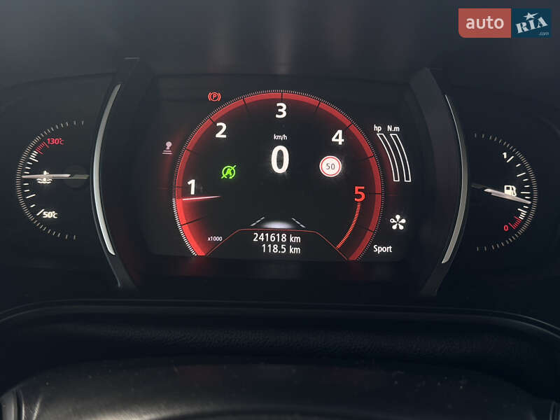 Хэтчбек Renault Megane 2016 в Хмельницком