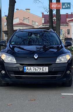 Универсал Renault Megane 2011 в Киеве