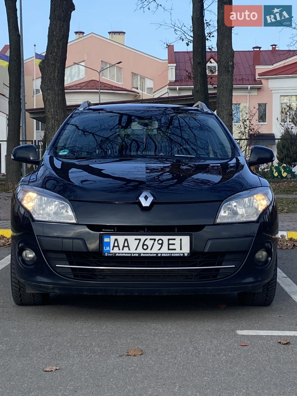 2012 Renault Megane - мініатюра 84