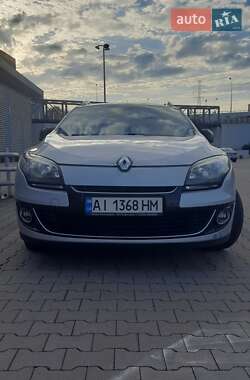 Універсал Renault Megane 2013 в Києві