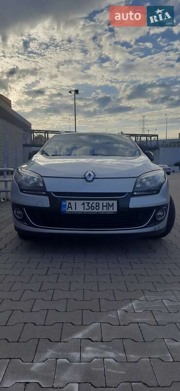 Renault Megane 2013 Renault Megane 2013