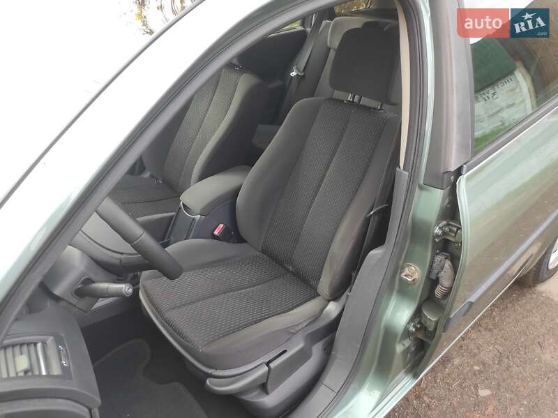 Универсал Renault Megane 2003 в Чернигове