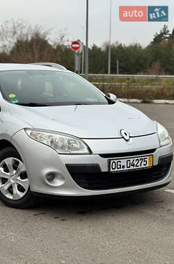 Универсал Renault Megane 2010 в Радивилове