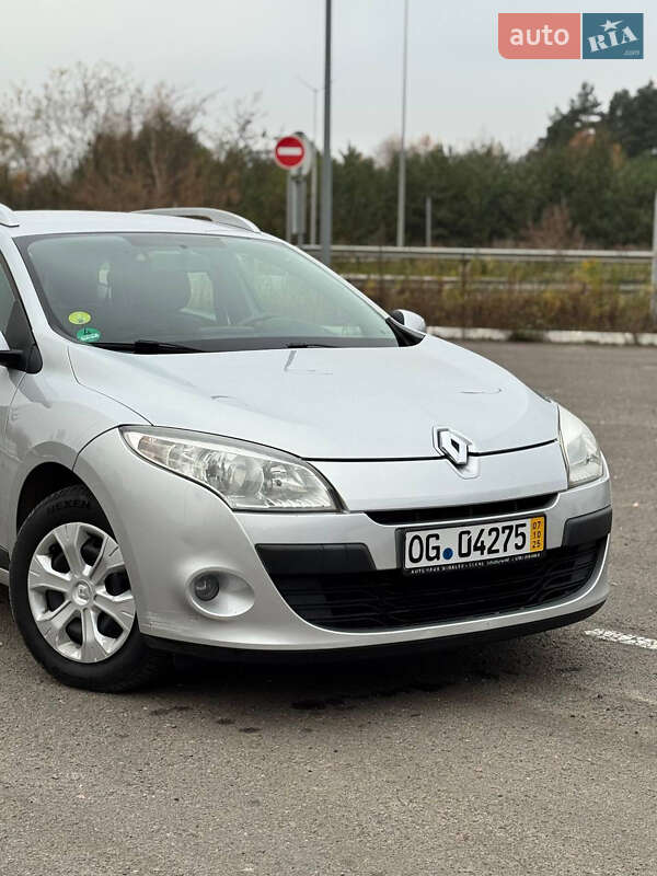 Универсал Renault Megane 2010 в Радивилове фото Универсал Renault Megane 2010 в Радивилове