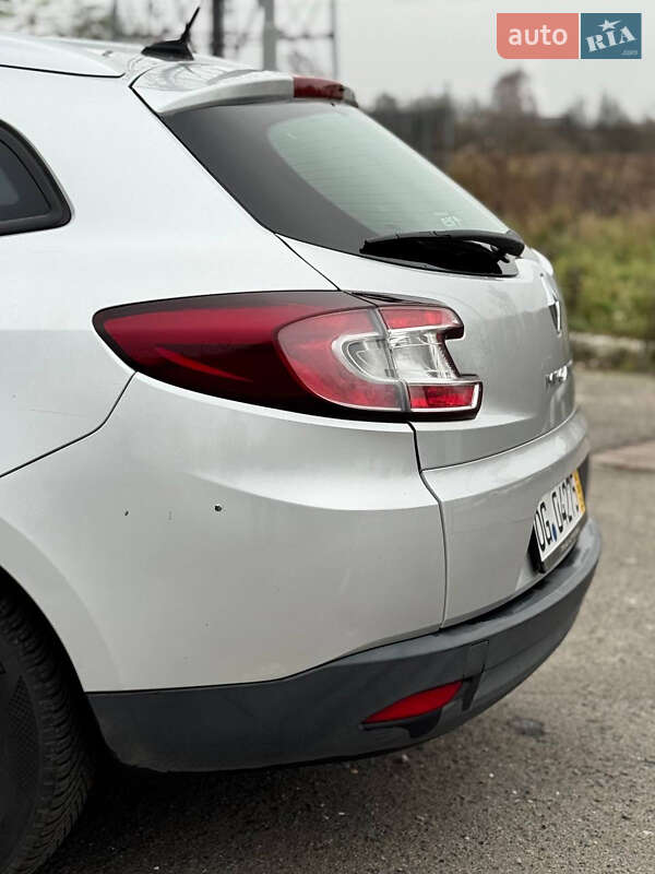 Универсал Renault Megane 2010 в Радивилове фото 7 Универсал Renault Megane 2010 в Радивилове