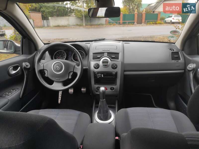 Универсал Renault Megane 2008 в Чернигове