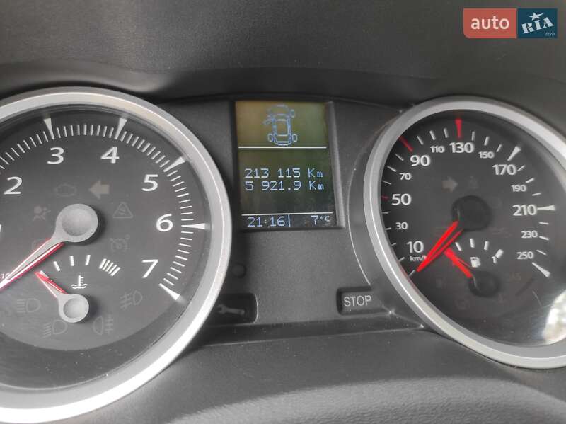 Универсал Renault Megane 2008 в Чернигове