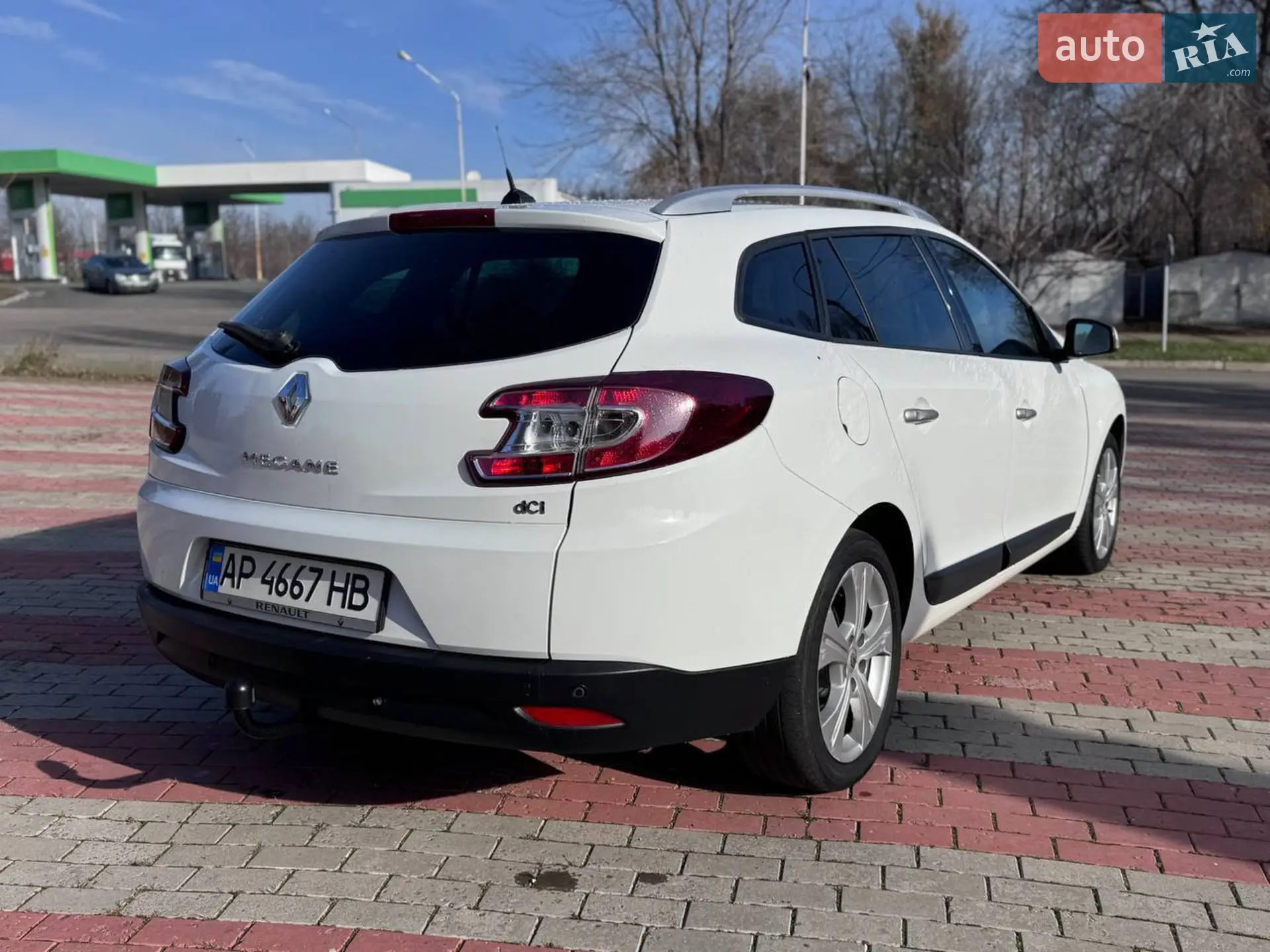 2010 Renault Megane - мініатюра 9