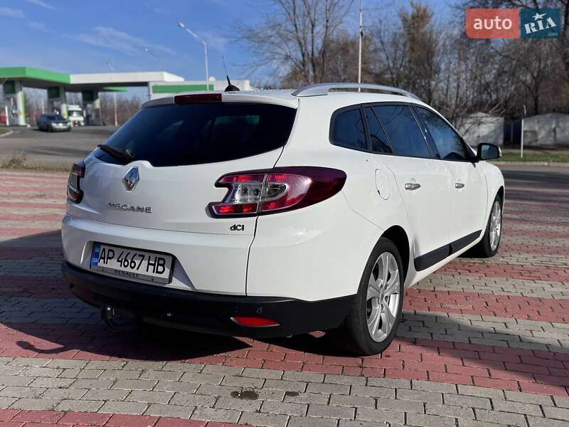 Универсал Renault Megane 2010 в Запорожье фото 9 Универсал Renault Megane 2010 в Запорожье