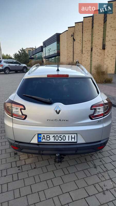 Универсал Renault Megane 2010 в Хмельницком фото 4 Универсал Renault Megane 2010 в Хмельницком