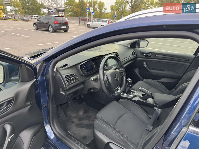 Универсал Renault Megane 2018 в Киеве
