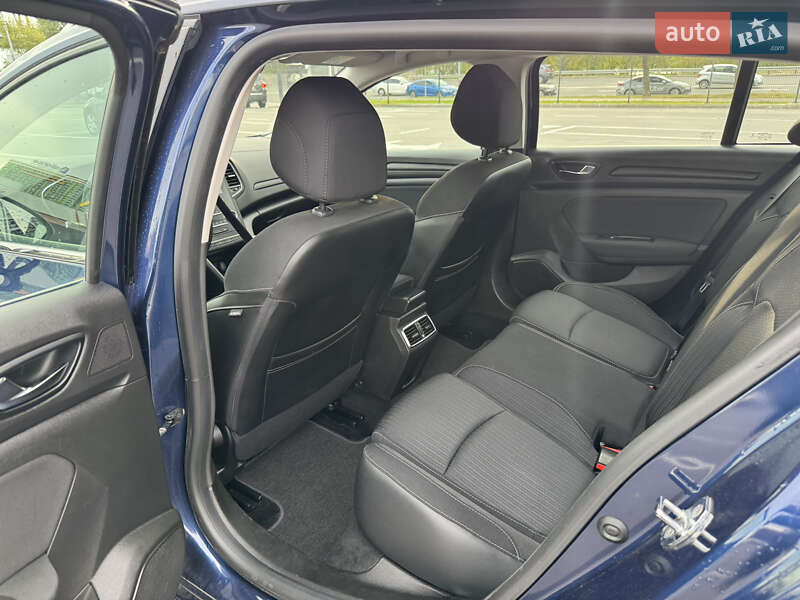 Универсал Renault Megane 2018 в Киеве