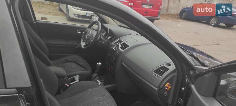 Универсал Renault Megane 2007 в Киеве фото 3 Универсал Renault Megane 2007 в Киеве