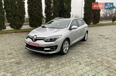 Універсал Renault Megane 2014 в Дубні