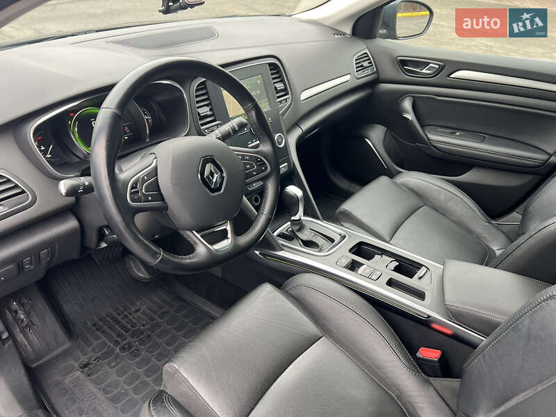 Хэтчбек Renault Megane 2017 в Харькове фото 10 Хэтчбек Renault Megane 2017 в Харькове