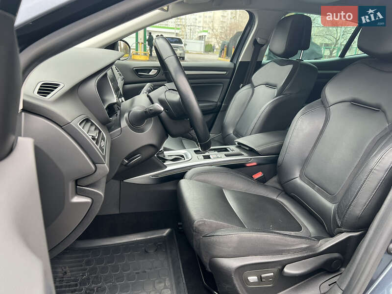 Хэтчбек Renault Megane 2017 в Харькове фото 14 Хэтчбек Renault Megane 2017 в Харькове