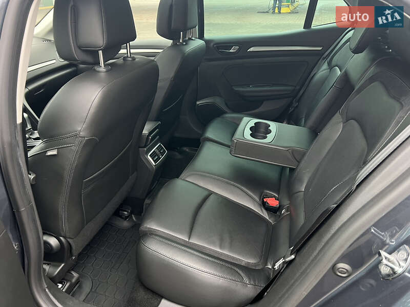 Хэтчбек Renault Megane 2017 в Харькове фото 16 Хэтчбек Renault Megane 2017 в Харькове