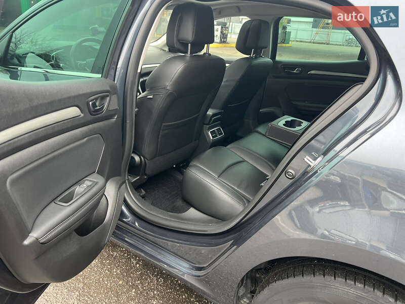 Хэтчбек Renault Megane 2017 в Харькове фото 17 Хэтчбек Renault Megane 2017 в Харькове