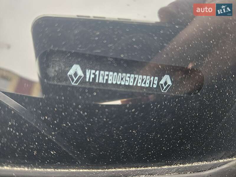 Универсал Renault Megane 2017 в Луцке фото 14 Универсал Renault Megane 2017 в Луцке