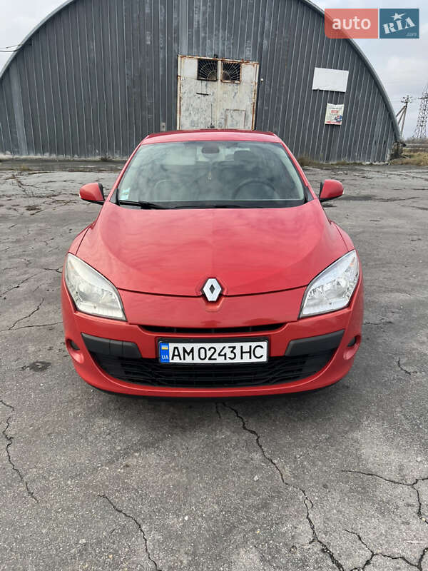 Renault Megane 2011 Renault Megane 2011