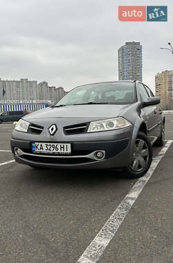 Седан Renault Megane 2008 в Киеве