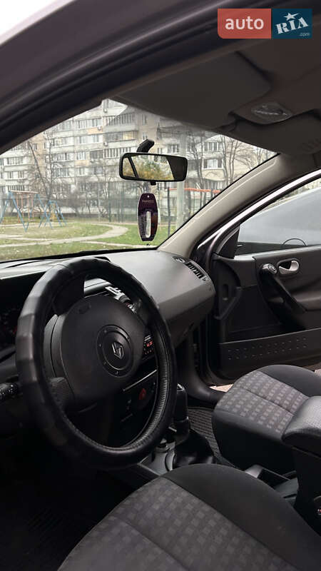 Седан Renault Megane 2008 в Киеве
