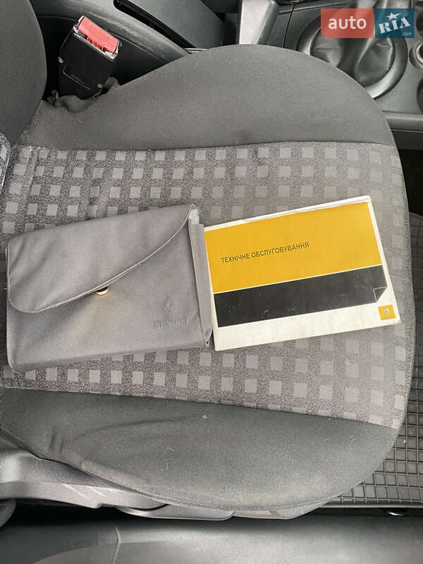 Седан Renault Megane 2008 в Киеве