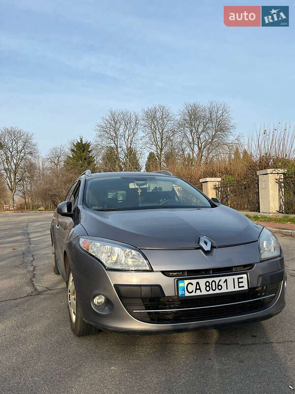 Універсал Renault Megane 2011 в Умані фото 4 Універсал Renault Megane 2011 в Умані