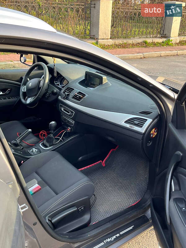 Універсал Renault Megane 2011 в Умані фото 14 Універсал Renault Megane 2011 в Умані