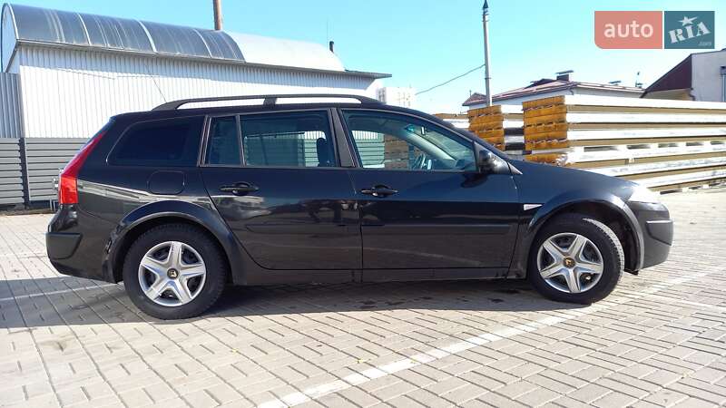 Универсал Renault Megane 2009 в Черкассах фото 3 Универсал Renault Megane 2009 в Черкассах
