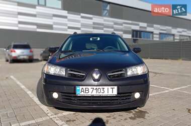 Универсал Renault Megane 2009 в Черкассах