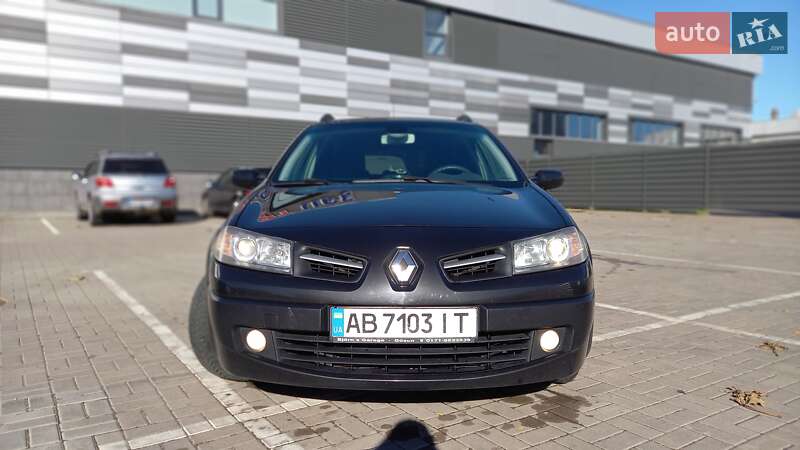 Универсал Renault Megane 2009 в Черкассах фото 4 Универсал Renault Megane 2009 в Черкассах