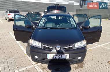 Универсал Renault Megane 2009 в Черкассах