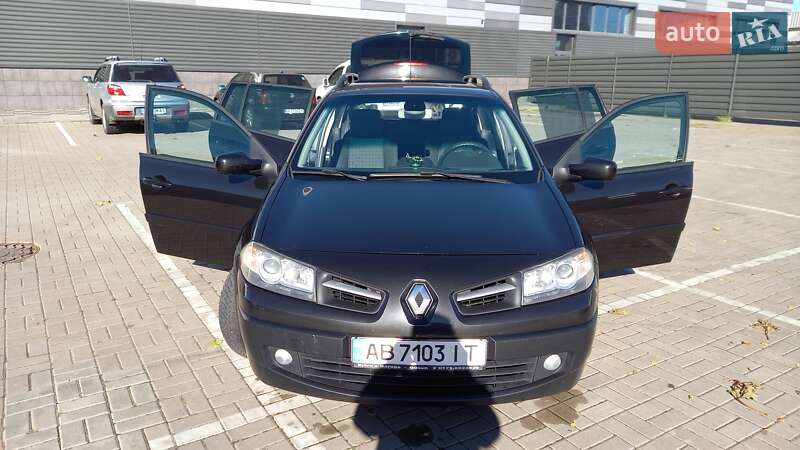 Универсал Renault Megane 2009 в Черкассах фото 6 Универсал Renault Megane 2009 в Черкассах