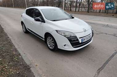 Хэтчбек Renault Megane 2011 в Сумах
