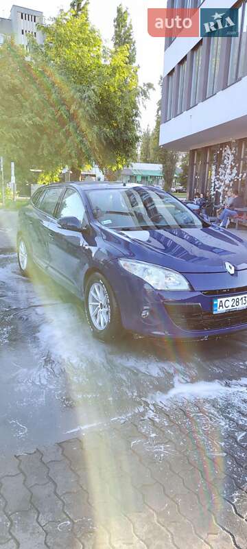 Универсал Renault Megane 2010 в Луцке фото 3 Универсал Renault Megane 2010 в Луцке