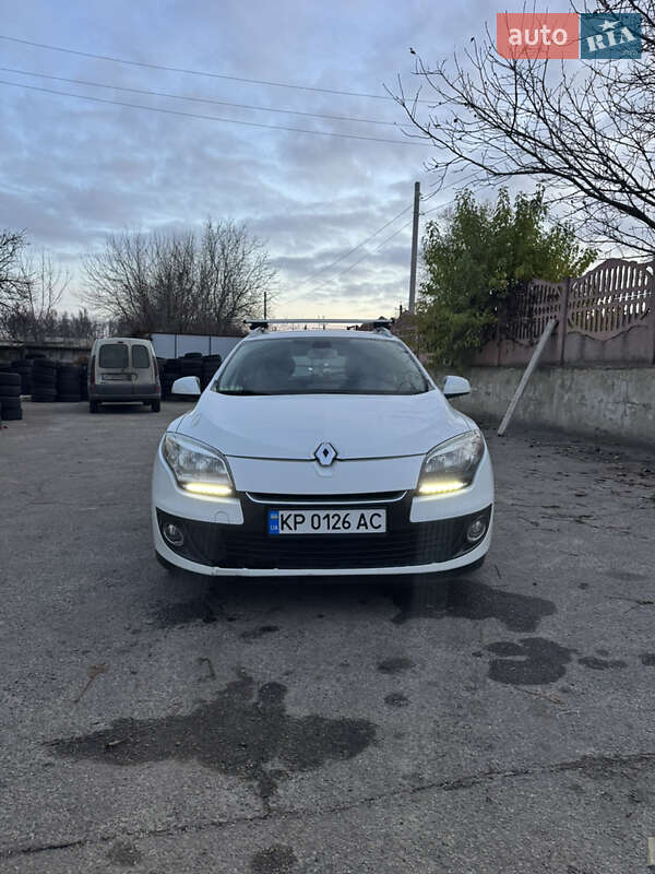 Универсал Renault Megane 2013 в Запорожье