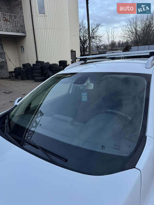 Универсал Renault Megane 2013 в Запорожье