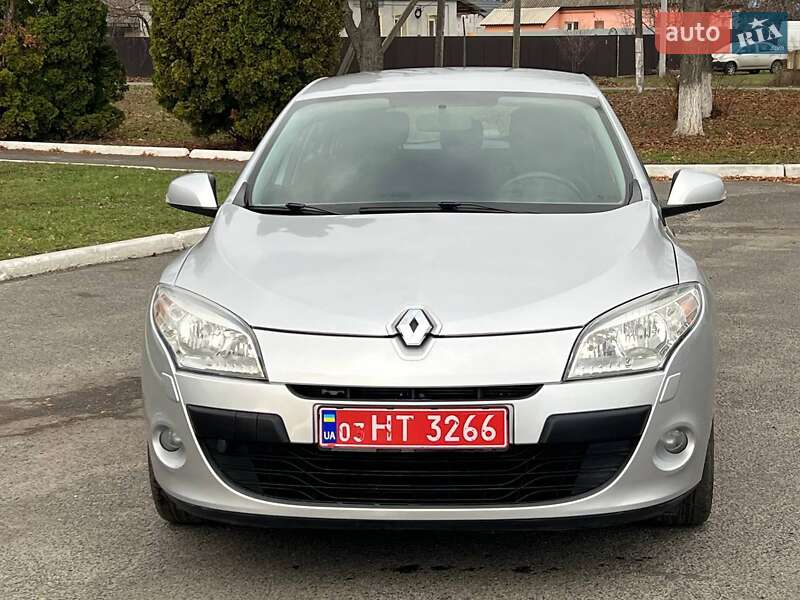 Универсал Renault Megane 2010 в Лубнах фото 4 Универсал Renault Megane 2010 в Лубнах