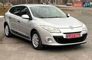 Універсал Renault Megane 2010 в Лубнах