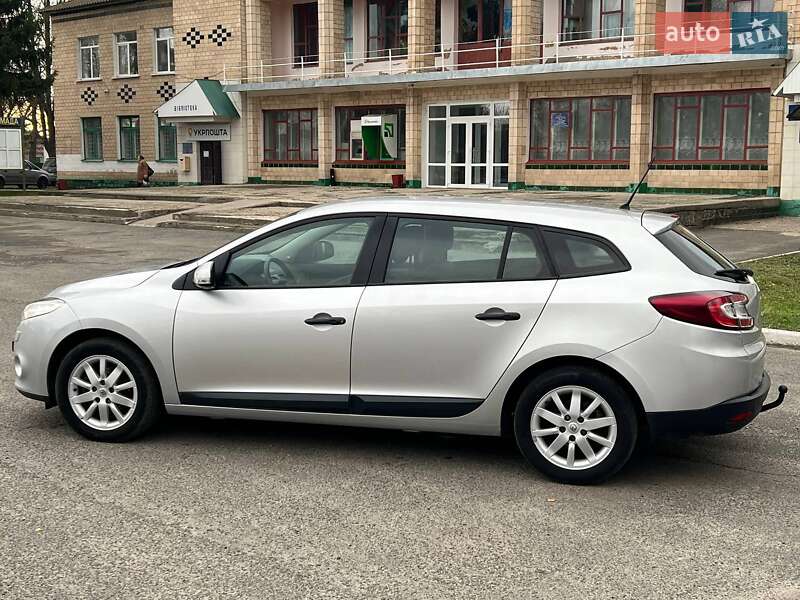 Универсал Renault Megane 2010 в Лубнах фото 12 Универсал Renault Megane 2010 в Лубнах