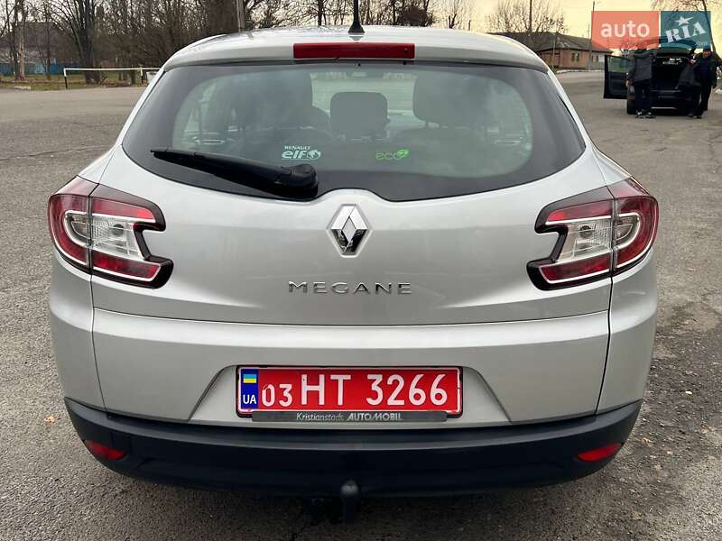 Универсал Renault Megane 2010 в Лубнах фото 16 Универсал Renault Megane 2010 в Лубнах