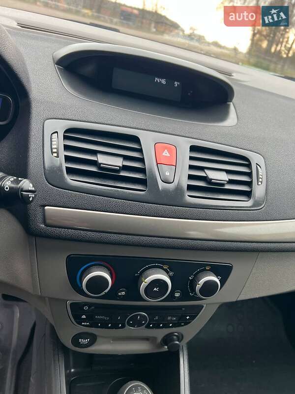 Универсал Renault Megane 2010 в Лубнах фото 34 Универсал Renault Megane 2010 в Лубнах