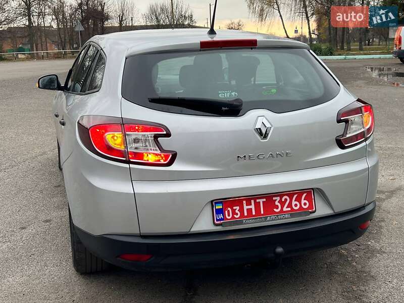 Универсал Renault Megane 2010 в Лубнах фото 71 Универсал Renault Megane 2010 в Лубнах
