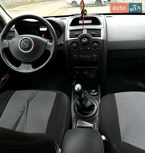 Универсал Renault Megane 2007 в Радехове