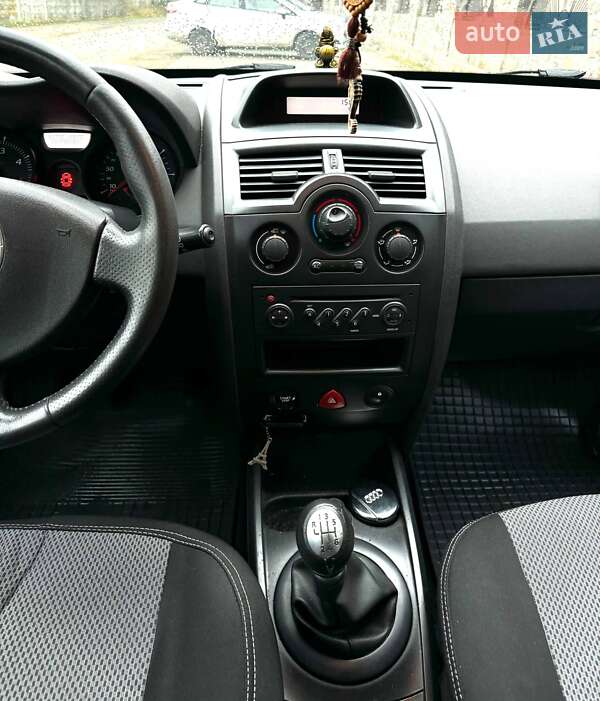 Универсал Renault Megane 2007 в Радехове